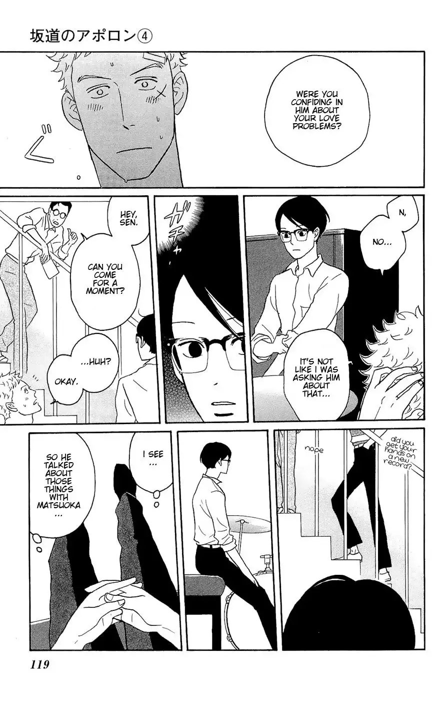 Sakamichi no Apollon Chapter 19 11